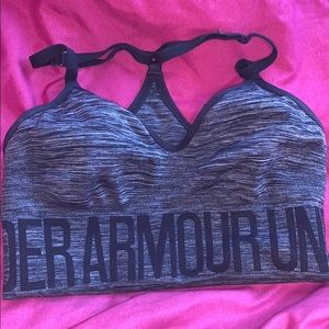 Under armour sports bra